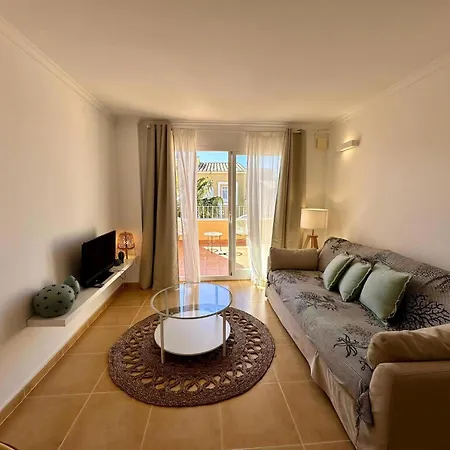 Apartment Jardines Mit Blick Auf Berge