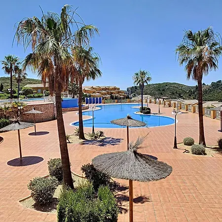 Jardines Mit Blick Auf Berge Apartment