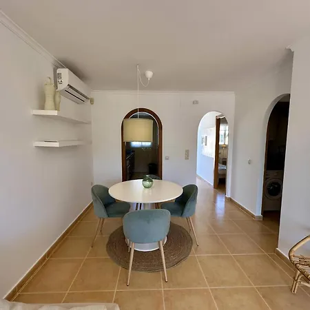 Apartamento Jardines Mit Blick Auf Berge Benitachell